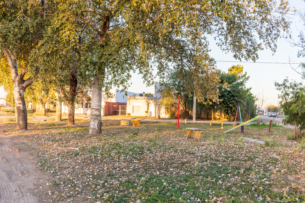 Plazoleta Barrio Alfonsín